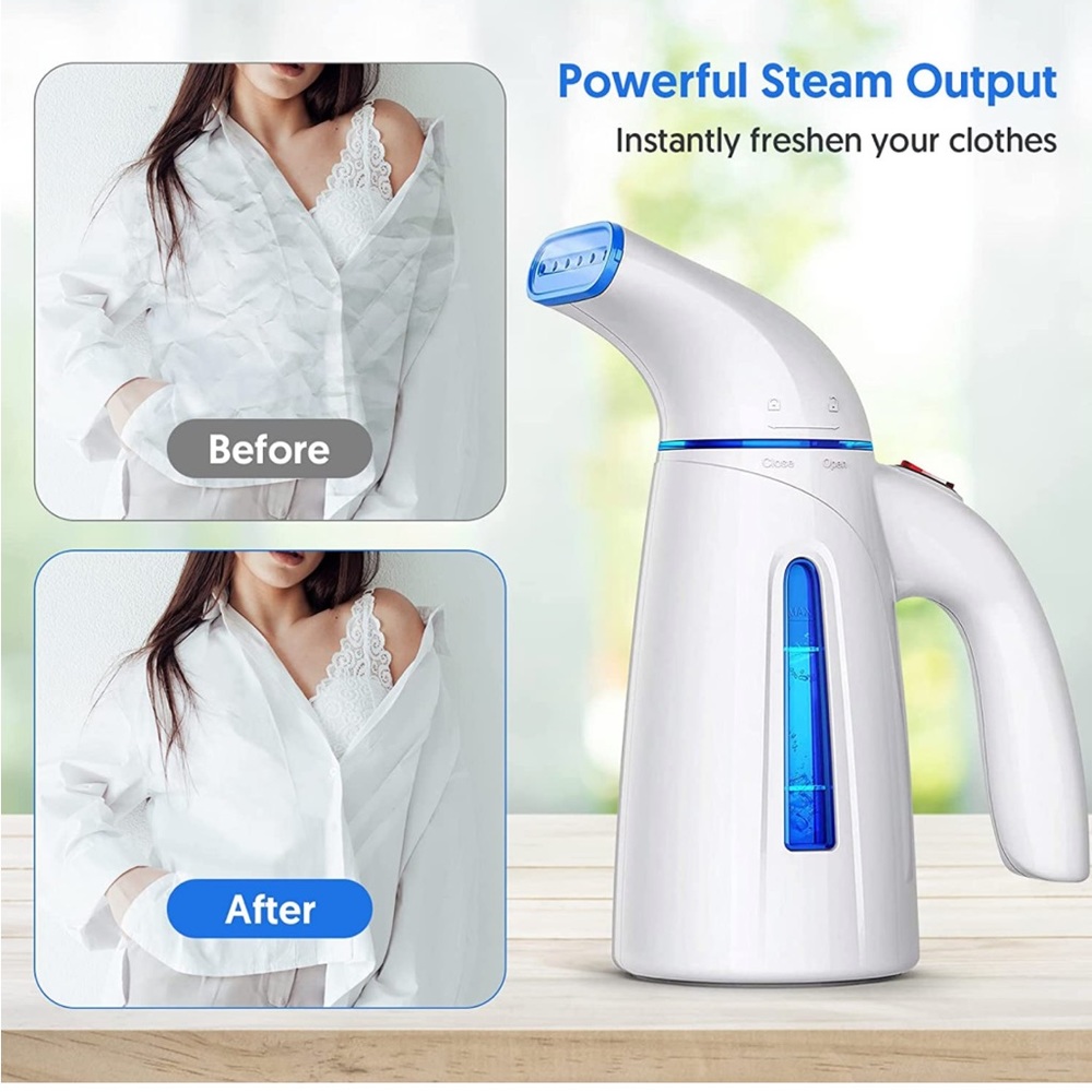 OGHom Portable garment steamer